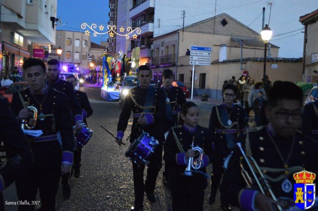 2017 Cabalgata de Reyes